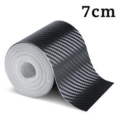 1-10m Nano Carbon Fiber Car 3D Tape Sticker Door Mirror Paste Protector Strip DIY Protection Protective Film Waterproof Adhesive 1-10m Nano Carbon Fiber Car 3D Tape Sticker Door Mirror Paste Protector Strip DIY Protection Protective Film Waterproof Adhesive