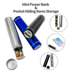 Fake Power Bank Cell Phone Emergency Charger For Pocket Secret Stash Safes Storage Compartment Pocket Diversion Hiding Items Fake Power Bank Cell Phone Emergency Charger For Pocket Secret Stash Safes Storage Compartment Pocket Diversion Hiding Items