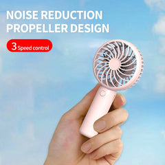1200mAh Mini Portable FansHandheld USB Rechargeable Quiet Handheld FanAir cooler Outdoor Travel Hand Fans ventilation Fan 1200mAh Mini Portable FansHandheld USB Rechargeable Quiet Handheld FanAir cooler Outdoor Travel Hand Fans ventilation Fan