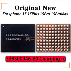 1-10Pcs 338S01022 338S01023 Power Management IC 338S00946 338S00946-BO Charging IC For iphone 15 15Pro/Max/Mini/Plus 1-10Pcs 338S01022 338S01023 Power Management IC 338S00946 338S00946-BO Charging IC For iphone 15 15Pro/Max/Mini/Plus