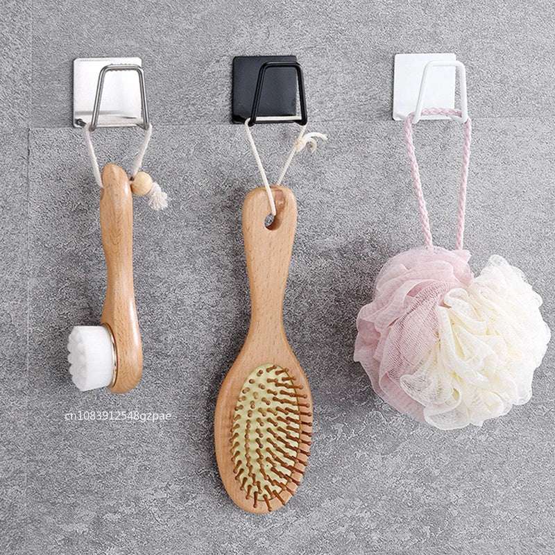 1/3/6pcs Stainless Steel Sink Sponge Rack For Sponge Steel Wire Ball Draining Paste The Inner Wall Of The Sink Kitchen Supplies 1/3/6pcs Stainless Steel Sink Sponge Rack For Sponge Steel Wire Ball Draining Paste The Inner Wall Of The Sink Kitchen Supplies