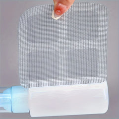 10/20pcs Floor Drain Sticker, Insect-proof Self-adhesive Bathroom Hair Filter Net, Sewer Filter, Kitchen Anti-blocking Mesh Net 10/20pcs Floor Drain Sticker, Insect-proof Self-adhesive Bathroom Hair Filter Net, Sewer Filter, Kitchen Anti-blocking Mesh Net