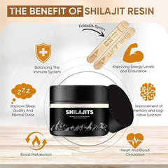 1000mg Pure Shilajit Resin Mineral Supplements Himalaya Original with 85+ Trace Minerals Fulvic Acid for Beauty Health Wholesale 1000mg Pure Shilajit Resin Mineral Supplements Himalaya Original with 85+ Trace Minerals Fulvic Acid for Beauty Health Wholesale