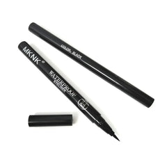 1/2 PCS Black Quick-Dry Eyeliner Pencil - 24H Lasting Smooth Matte Waterproof Anti-Smudge Liquid Eyeliner Makeup for Eyes 1/2 PCS Black Quick-Dry Eyeliner Pencil - 24H Lasting Smooth Matte Waterproof Anti-Smudge Liquid Eyeliner Makeup for Eyes