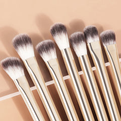13PCS Makeup Brush Set Foundation Concealer Powder Eyeshadow Blush Brush Kabuki Blending Cosmetic Beauty Tool for Face 13PCS Makeup Brush Set Foundation Concealer Powder Eyeshadow Blush Brush Kabuki Blending Cosmetic Beauty Tool for Face