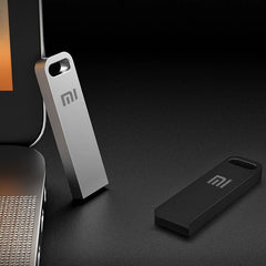 Xiaomi 2TB Flash Drive USB 3.2 Super High Speed Transfer Metal Mini U Disk Pen Drive Type C Memory Waterproof Disk SSD U Drive Xiaomi 2TB Flash Drive USB 3.2 Super High Speed Transfer Metal Mini U Disk Pen Drive Type C Memory Waterproof Disk SSD U Drive