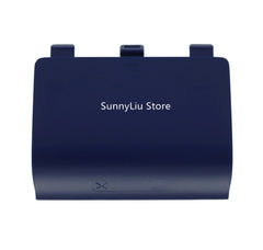 1pc New Replacement battery cover cap door with logo for xbox one controller xbox one s gamepad battery cover case 1pc New Replacement battery cover cap door with logo for xbox one controller xbox one s gamepad battery cover case