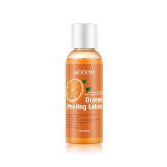 1/2/3Pc Natural Orange Peeling Oil for Dark Skin Moisturizing Foot Exfoliator Body Scrub Elbow Knee Peeling Oil Skincare Product 1/2/3Pc Natural Orange Peeling Oil for Dark Skin Moisturizing Foot Exfoliator Body Scrub Elbow Knee Peeling Oil Skincare Product
