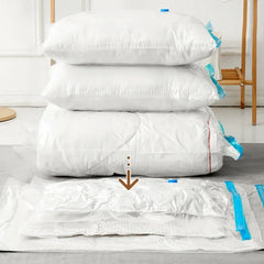 1-8PCS Vacuum Bag and Pump Cover for Clothes Storing Large Plastic Compression Empty Bag Travel Accessories Storage Container 1-8PCS Vacuum Bag and Pump Cover for Clothes Storing Large Plastic Compression Empty Bag Travel Accessories Storage Container