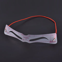 12pcs/Set One-Pieces Eyebrow Shape Set Portable Plastic Eyebrow Stencil Card for Women Thrush Model Eye Brow Drawing Tool Makeup 12pcs/Set One-Pieces Eyebrow Shape Set Portable Plastic Eyebrow Stencil Card for Women Thrush Model Eye Brow Drawing Tool Makeup