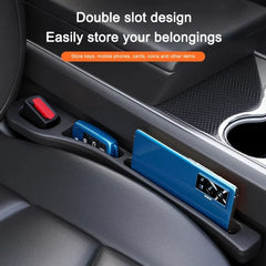 1pcs/1 Pair Universal Car Seat Gap Plug Strip Side Seam Car Gap Filler Leak Proof Seat Gap Storage Organizer Interior Decoration 1pcs/1 Pair Universal Car Seat Gap Plug Strip Side Seam Car Gap Filler Leak Proof Seat Gap Storage Organizer Interior Decoration