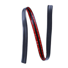 1.5M Car-Styling 5D Carbon Fiber Spoilers Styling DIY Refit Spoiler Universal For BMW Toyota Honda KIA Hyundai Opel Mazda NEW 1.5M Car-Styling 5D Carbon Fiber Spoilers Styling DIY Refit Spoiler Universal For BMW Toyota Honda KIA Hyundai Opel Mazda NEW