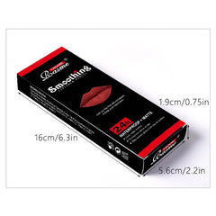 12 pcs Long-Lasting Lipstick Set with Professional Lip Liner Pencil and Matte Lip Gloss for Women Valentine's Day Gifts 12 pcs Long-Lasting Lipstick Set with Professional Lip Liner Pencil and Matte Lip Gloss for Women Valentine's Day Gifts