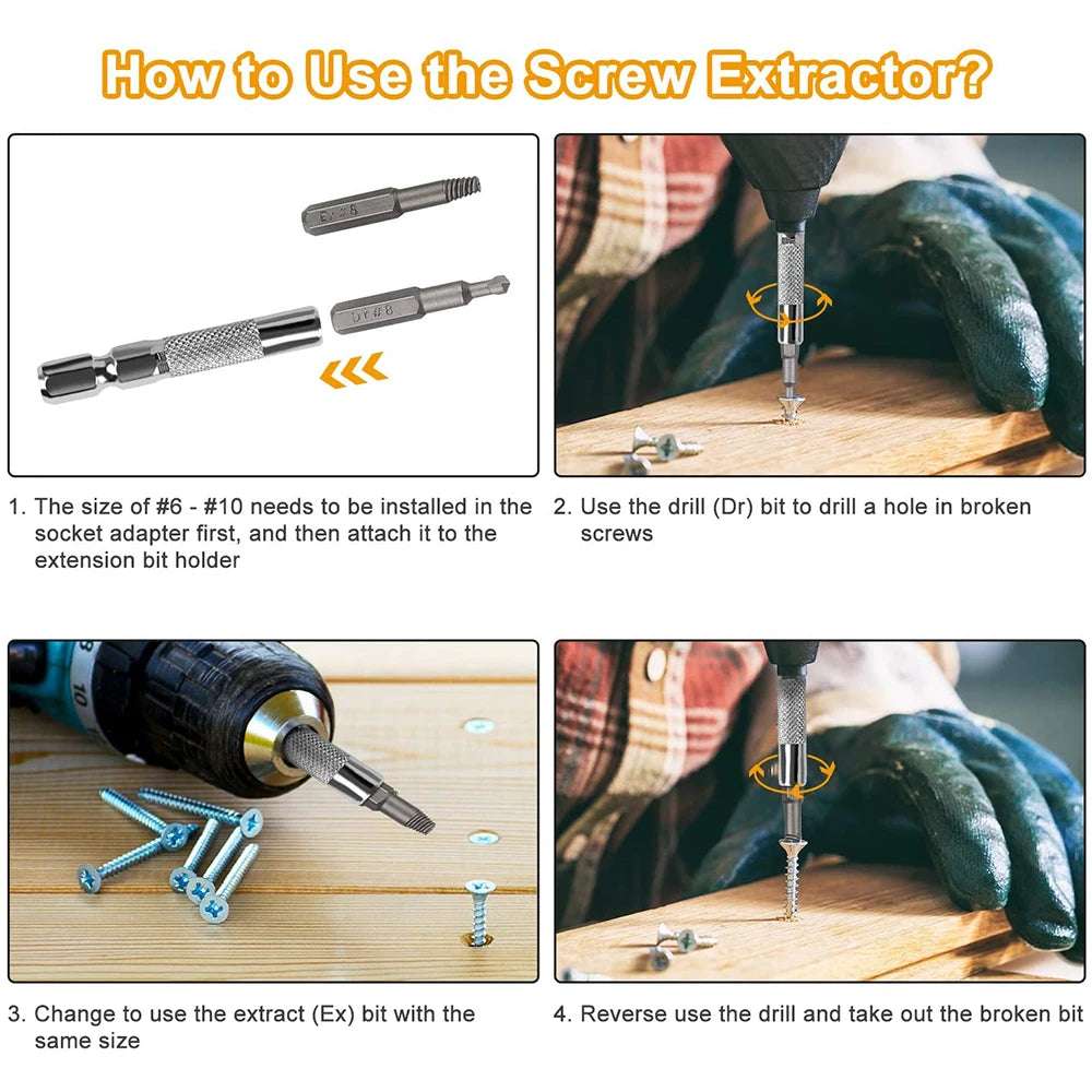 Screwdriver Set  Magnetic Torx Phillips Screw Bit Kit WOZOBUY With Electrical Driver Remover Wrench Repair Phone PC Tools Screwdriver Set  Magnetic Torx Phillips Screw Bit Kit WOZOBUY With Electrical Driver Remover Wrench Repair Phone PC Tools