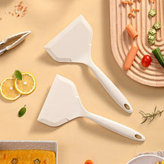 1pc silicone Heat resistant spatula household food grade non-stick Frying pan sushi steak fish pancake baking Scoop Kitchen Tool 1pc silicone Heat resistant spatula household food grade non-stick Frying pan sushi steak fish pancake baking Scoop Kitchen Tool