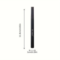 1PC Black Fine Long Lasting Liquid Eyeliner Water Pen Waterproof Quick-drying Makeup Tools 1PC Black Fine Long Lasting Liquid Eyeliner Water Pen Waterproof Quick-drying Makeup Tools