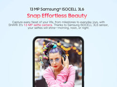 Blackview SHARK 8 Machine Android 13 8GB 128GB/256GB G99 6.78'' 120Hz 2.4K Display 64MP Camera Blackview SHARK 8 Machine Android 13 8GB 128GB/256GB G99 6.78'' 120Hz 2.4K Display 64MP Camera