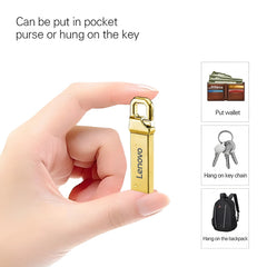 Lenovo 2TB USB3.0 Metal USB Flash Drive High Speed Pendrive 1TB 512GB Portable Usb Pen Drive Waterproof Memoria Usb Flash Disk Lenovo 2TB USB3.0 Metal USB Flash Drive High Speed Pendrive 1TB 512GB Portable Usb Pen Drive Waterproof Memoria Usb Flash Disk
