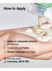 Heartleaf Quercetinol Pore Deep Cleansing Foam White 150ml Heartleaf Quercetinol Pore Deep Cleansing Foam White 150ml