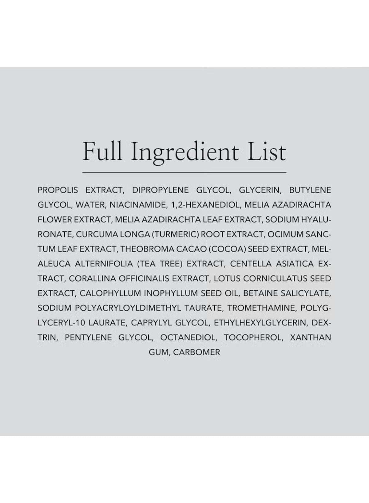 Glow Serum Propolis and Niacinamide Hydrating Facial Soothing Moisturizer for Irritated, Uneven Skin Tone – 30ml Glow Serum Propolis and Niacinamide Hydrating Facial Soothing Moisturizer for Irritated, Uneven Skin Tone – 30ml