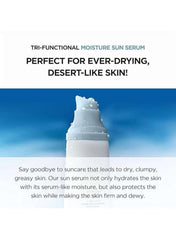 Madagascar Centella Hyalu Cica Water Fit Sun Serum SPF 50+ Madagascar Centella Hyalu Cica Water Fit Sun Serum SPF 50+