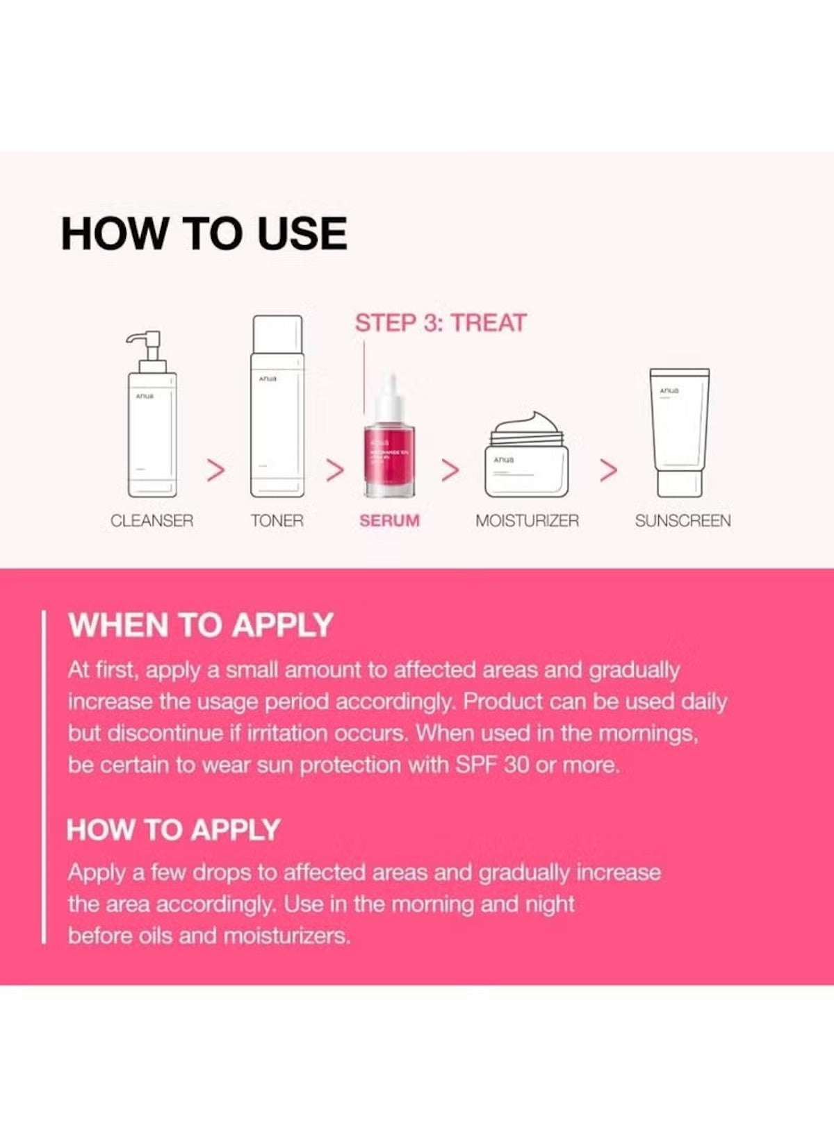 Niacinamide 10% + TXA 4% Serum | 30ml | Brightening & Pore-Refining Korean Face Serum Niacinamide 10% + TXA 4% Serum | 30ml | Brightening & Pore-Refining Korean Face Serum