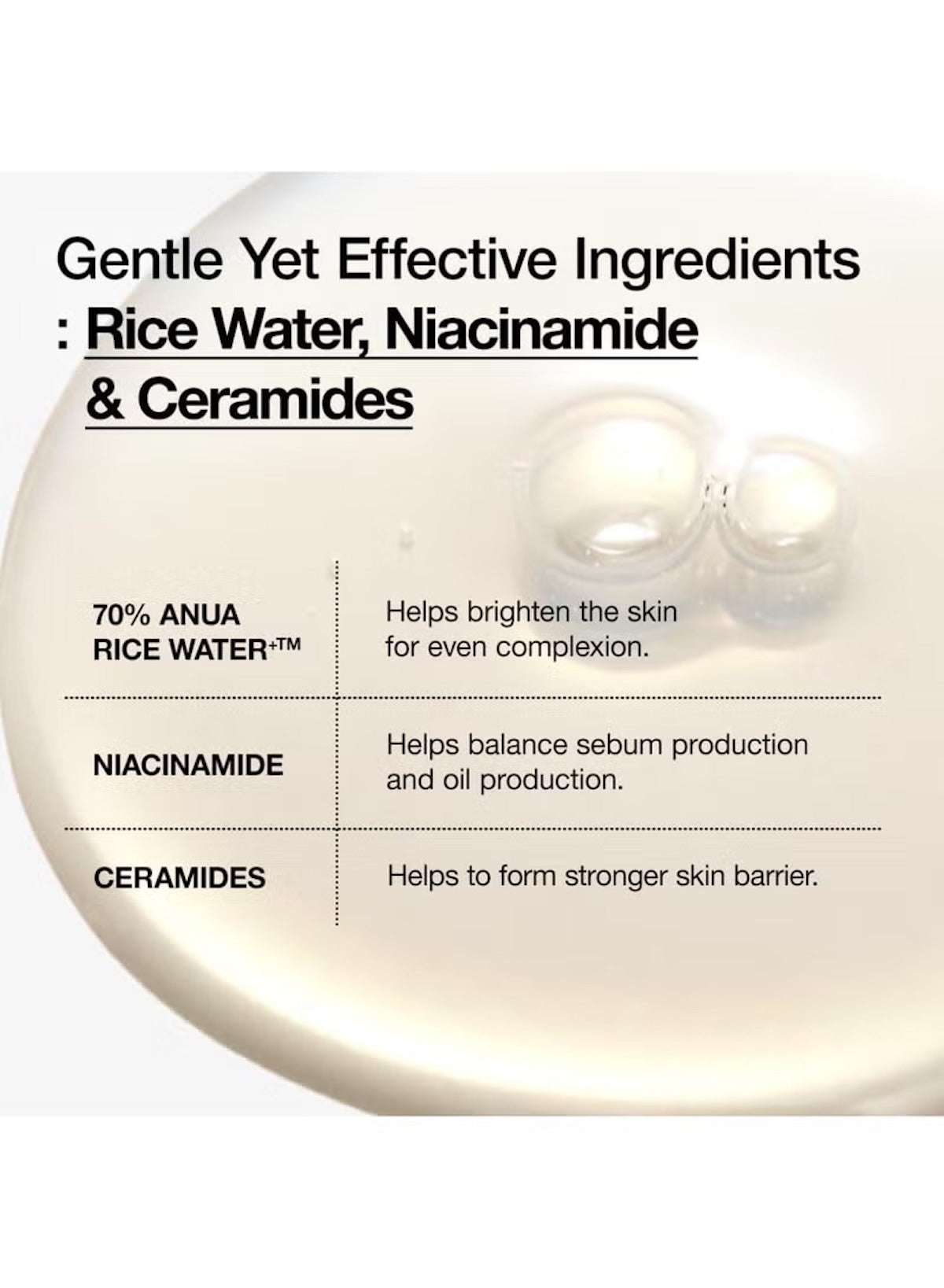 Rice 70+ Glow Milky Toner for Glass Skin and Brightening, Fragrance-Free – 250ml Rice 70+ Glow Milky Toner for Glass Skin and Brightening, Fragrance-Free – 250ml