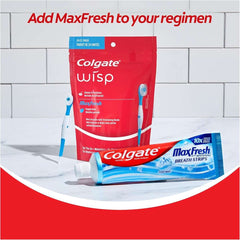 Disposable Mini Toothbrush Peppermint – 24 Count Disposable Mini Toothbrush Peppermint – 24 Count