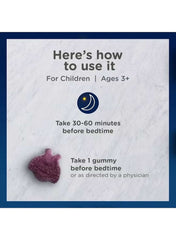 Children's Sleep Gummies with Melatonin, Strawberry Flavor, 60 Gummies Children's Sleep Gummies with Melatonin, Strawberry Flavor, 60 Gummies