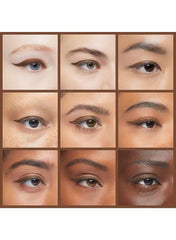 Colour Icon Kohl Eyeliner Pencil 603A Simma Brown Now Colour Icon Kohl Eyeliner Pencil 603A Simma Brown Now