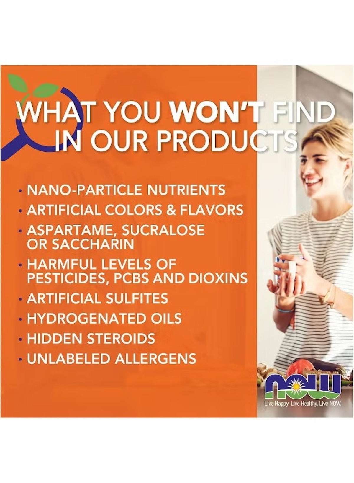 NOW Foods Certified Organic Spirulina 500 mg – 200 Tablets NOW Foods Certified Organic Spirulina 500 mg – 200 Tablets