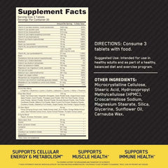 Optimum Nutrition (ON) Opti-Men Multivitamin for Men – 90 Tablets Optimum Nutrition (ON) Opti-Men Multivitamin for Men – 90 Tablets