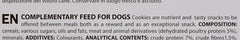 Padovan Cookies Bone Dog Biscuits (500g) Padovan Cookies Bone Dog Biscuits (500g)