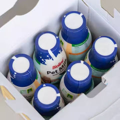 Bioline Pet Milk with Fish Oil for Cats & Dogs – 220ml Bioline Pet Milk with Fish Oil for Cats & Dogs – 220ml