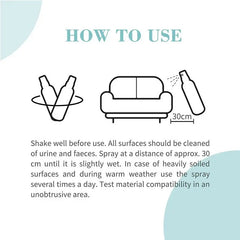 Bioline Keep Off Spray for Cats – 209g Bioline Keep Off Spray for Cats – 209g