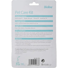 Bioline Feeding Bottle Kit – 60ml Bioline Feeding Bottle Kit – 60ml