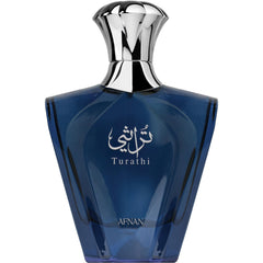 Afnan Turathi Blue perfume for men in elegant blue bottle with silver cap from Visit the Afnan Store Afnan Turathi Blue perfume for men in elegant blue bottle with silver cap from Visit the Afnan Store