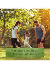 Ambrosial multivitamin for active men promotes bone health and overall wellbeing while enjoying outdoor activities Ambrosial multivitamin for active men promotes bone health and overall wellbeing while enjoying outdoor activities