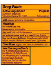 ARM & HAMMER Ultra Max powder fresh deodorant stick with clear application and long-lasting freshness ARM & HAMMER Ultra Max powder fresh deodorant stick with clear application and long-lasting freshness
