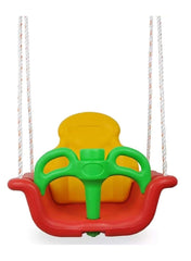 Huitich baby swing chair UAE in bright colors designed for fun and safe outdoor play Huitich baby swing chair UAE in bright colors designed for fun and safe outdoor play