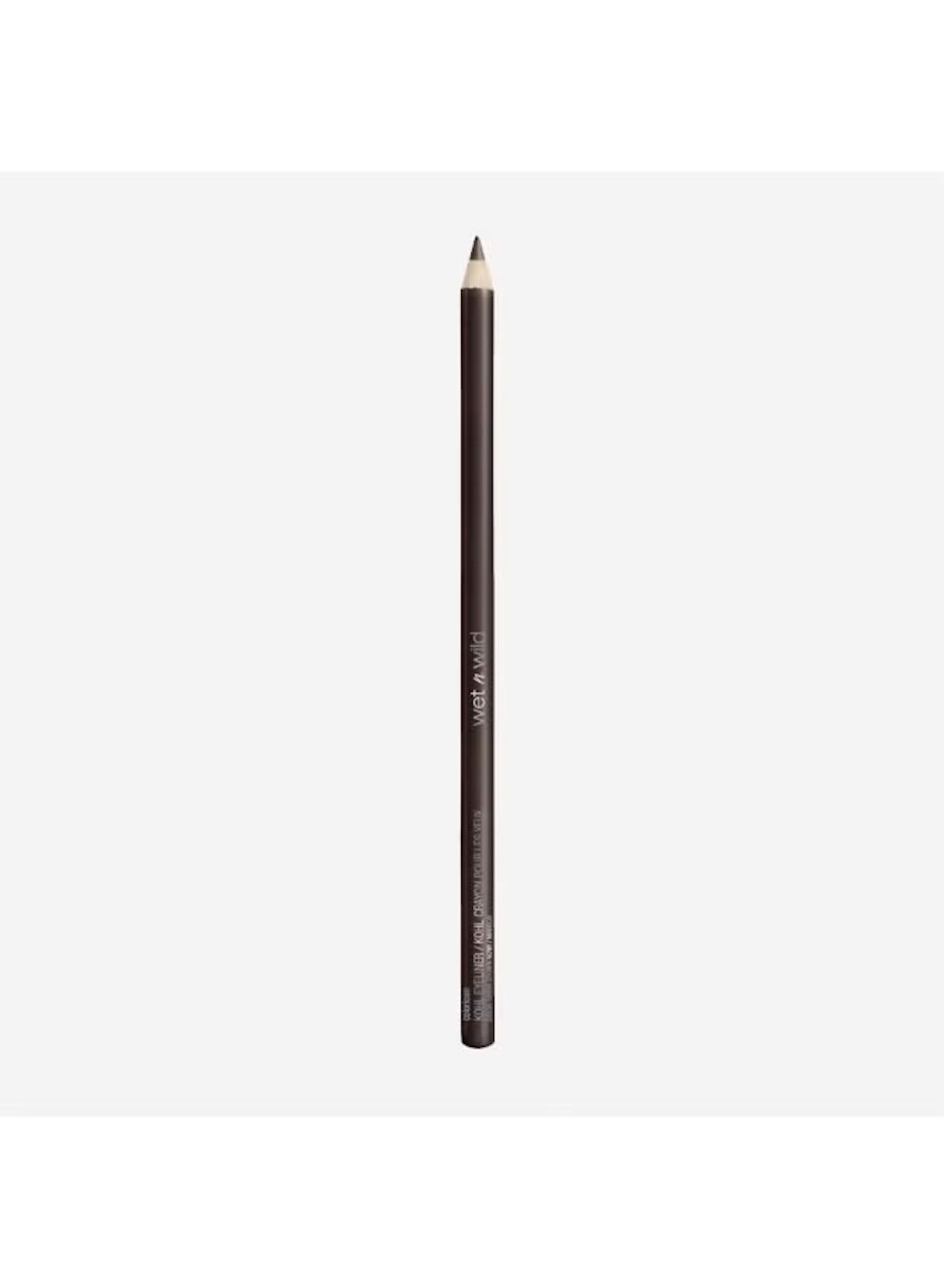 Wet N Wild Brown Kohl Eyeliner Pencil for Smooth and Precise Eye Makeup Application Wet N Wild Brown Kohl Eyeliner Pencil for Smooth and Precise Eye Makeup Application