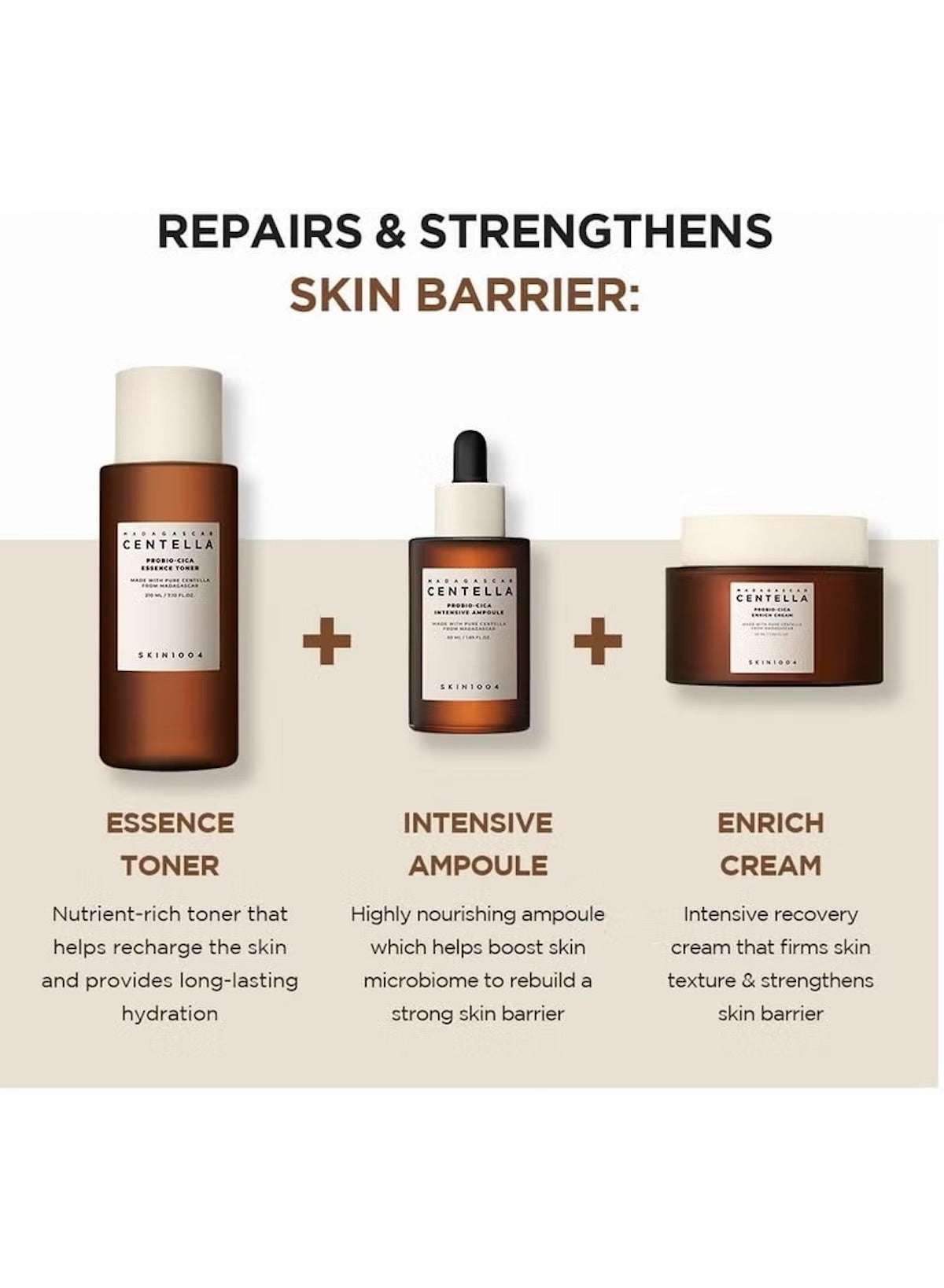 SKIN1004 Centella Cica Face Cream UAE for intensive skin recovery and hydration SKIN1004 Centella Cica Face Cream UAE for intensive skin recovery and hydration