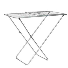 Huitich steel clothes dryer foldable laundry drying solution with sturdy frame for indoor use Huitich steel clothes dryer foldable laundry drying solution with sturdy frame for indoor use