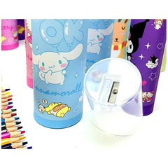 Huitich 24 Color Colored Pencils Set Wooden Art Supplies - Mumzar Huitich 24 Color Colored Pencils Set Wooden Art Supplies - Mumzar