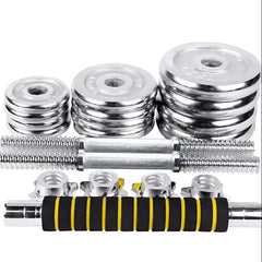 Huitich 30kg Adjustable Dumbbell Set with Carry Case - Mumzar Huitich 30kg Adjustable Dumbbell Set with Carry Case - Mumzar
