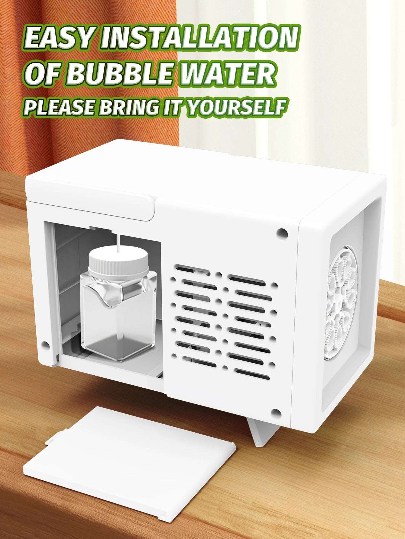 Huitich A - Express 10 Hole Bubble Maker for Parties - Mumzar Huitich A - Express 10 Hole Bubble Maker for Parties - Mumzar