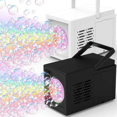 Huitich A - Express 10 Hole Bubble Maker for Parties - Mumzar Huitich A - Express 10 Hole Bubble Maker for Parties - Mumzar