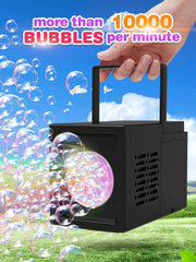 Huitich A - Express 10 Hole Bubble Maker for Parties - Mumzar Huitich A - Express 10 Hole Bubble Maker for Parties - Mumzar
