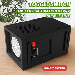 Huitich A - Express 10 Hole Bubble Maker for Parties - Mumzar Huitich A - Express 10 Hole Bubble Maker for Parties - Mumzar