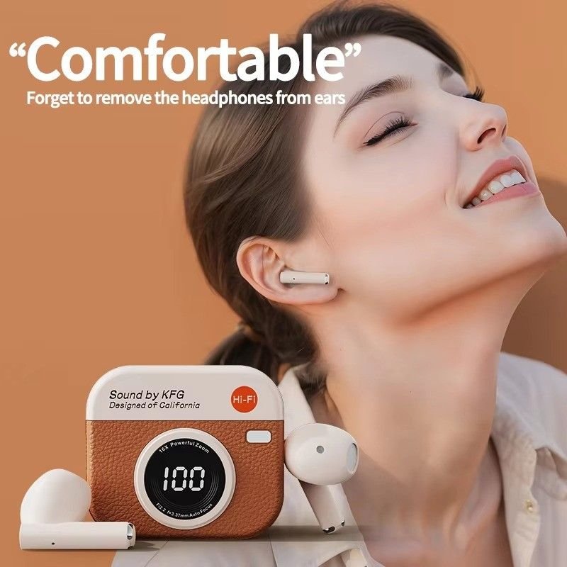 Huitich A - Express 2025 TWS Wireless Earphones UAE with LED Display - Mumzar Huitich A - Express 2025 TWS Wireless Earphones UAE with LED Display - Mumzar